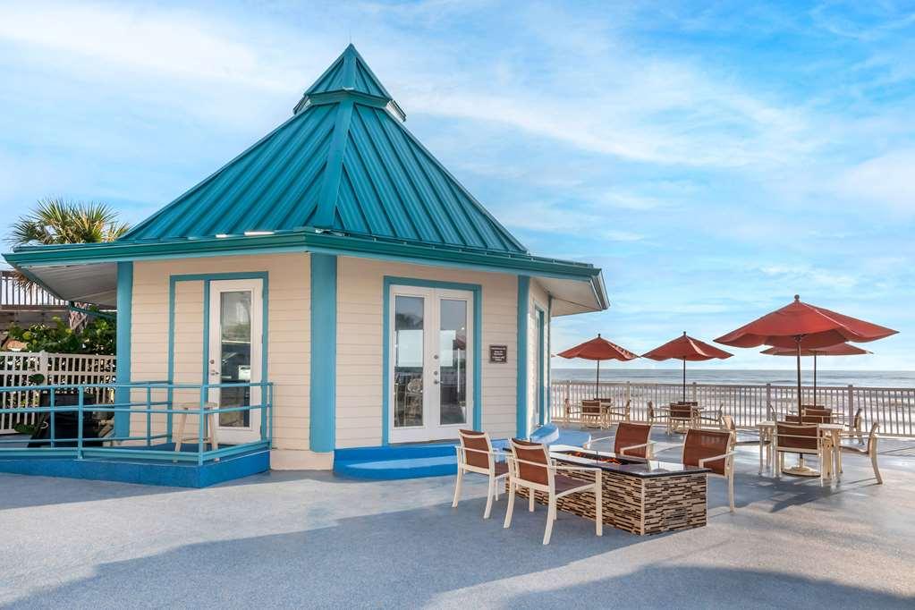 Hilton Vacation Club Daytona Beach Regency Hotel Restaurant foto