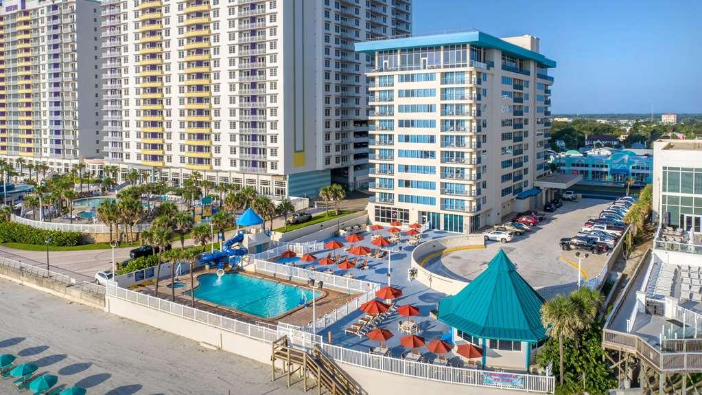 Hilton Vacation Club Daytona Beach Regency Hotel Exterior foto